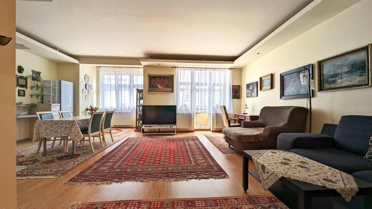 Kamil Apartments, Lux S, 131M2 Карлові Вари Екстер'єр фото