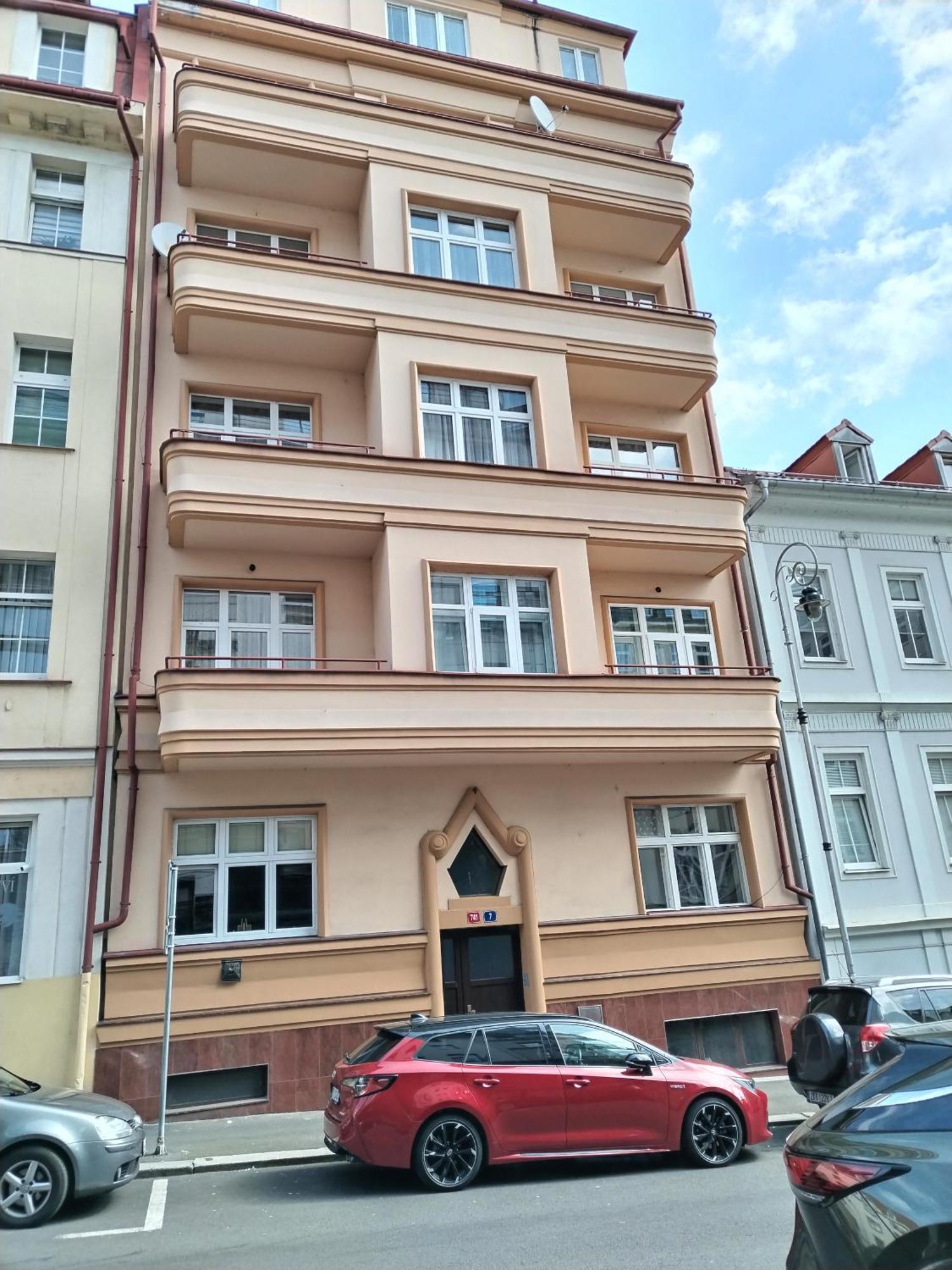 Kamil Apartments, Lux S, 131M2 Карлові Вари Екстер'єр фото