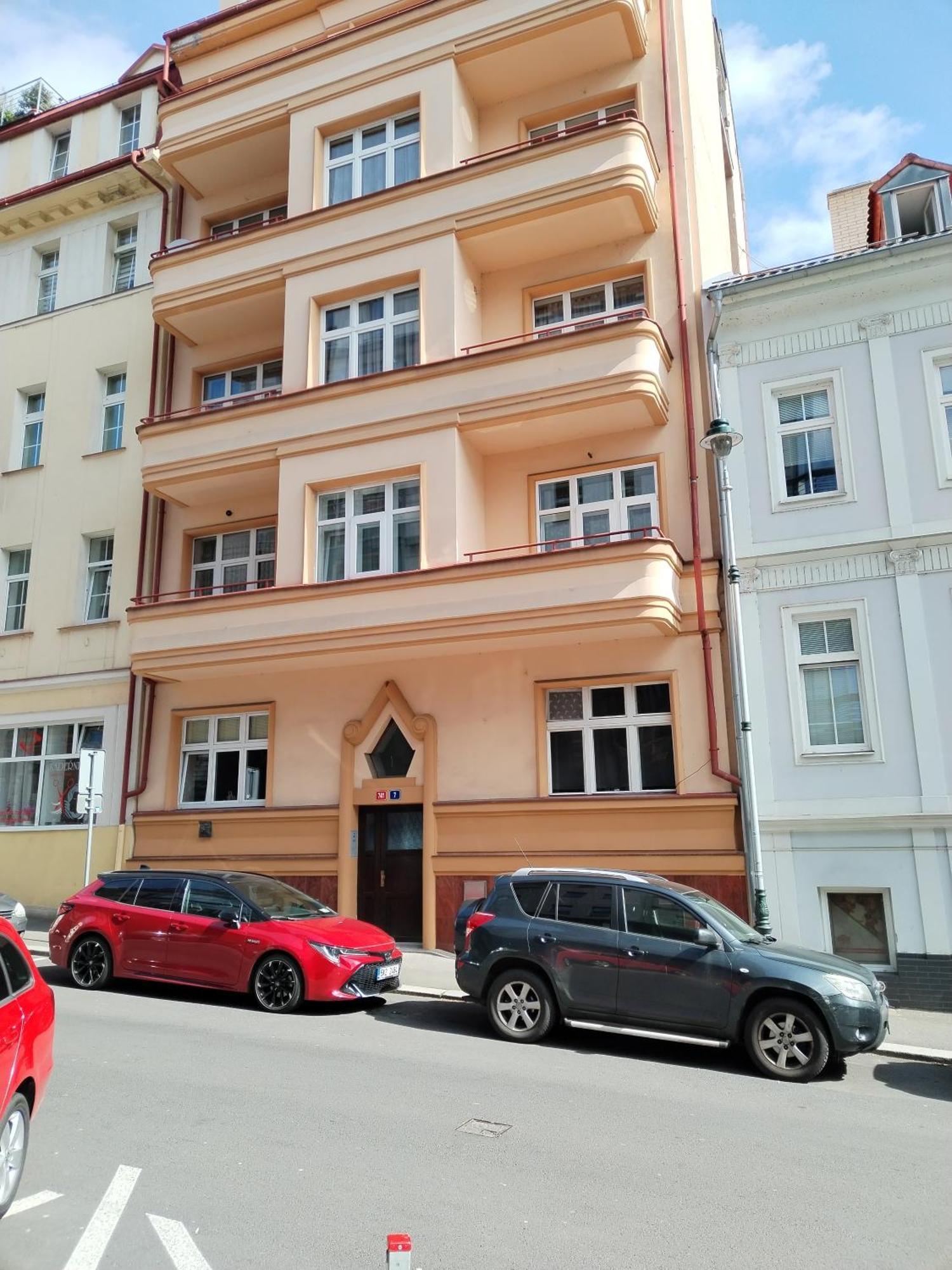 Kamil Apartments, Lux S, 131M2 Карлові Вари Екстер'єр фото